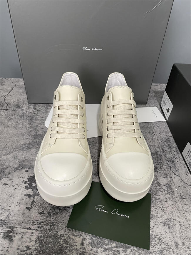 R1ck 0wens Low Sneaker 104