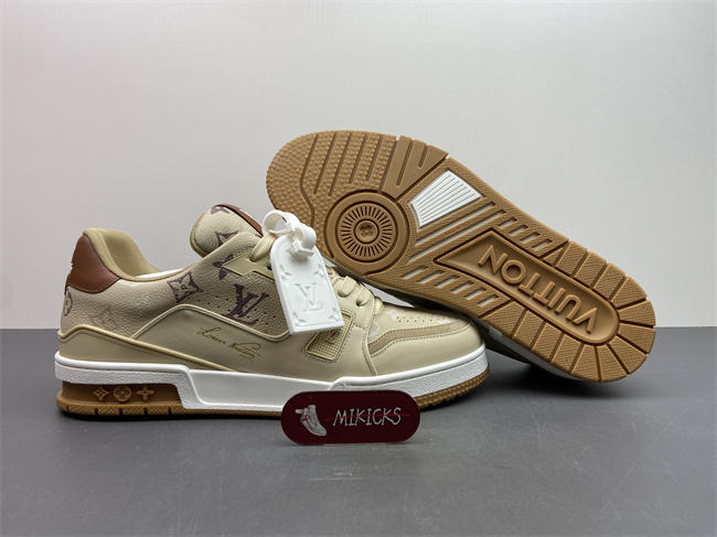 LV Trainer Sneaker