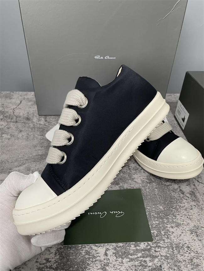 R1ck 0wens Low Sneaker 106