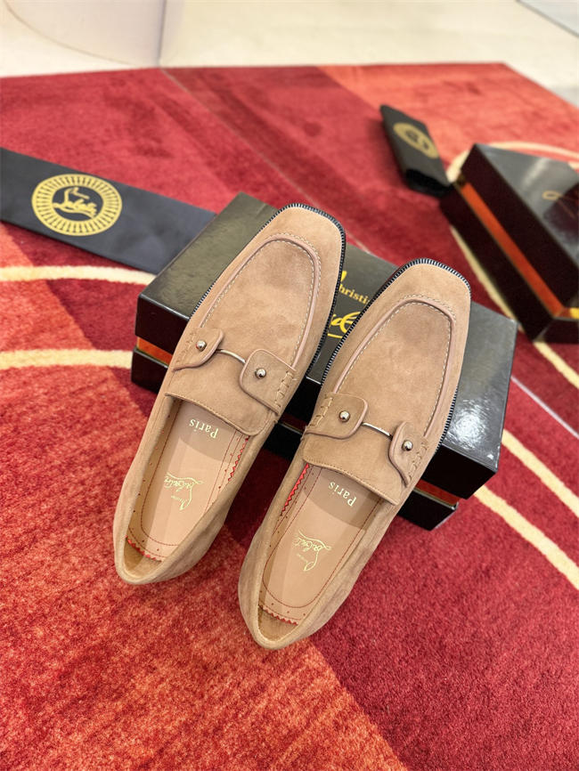 Chambeliboat Loafers