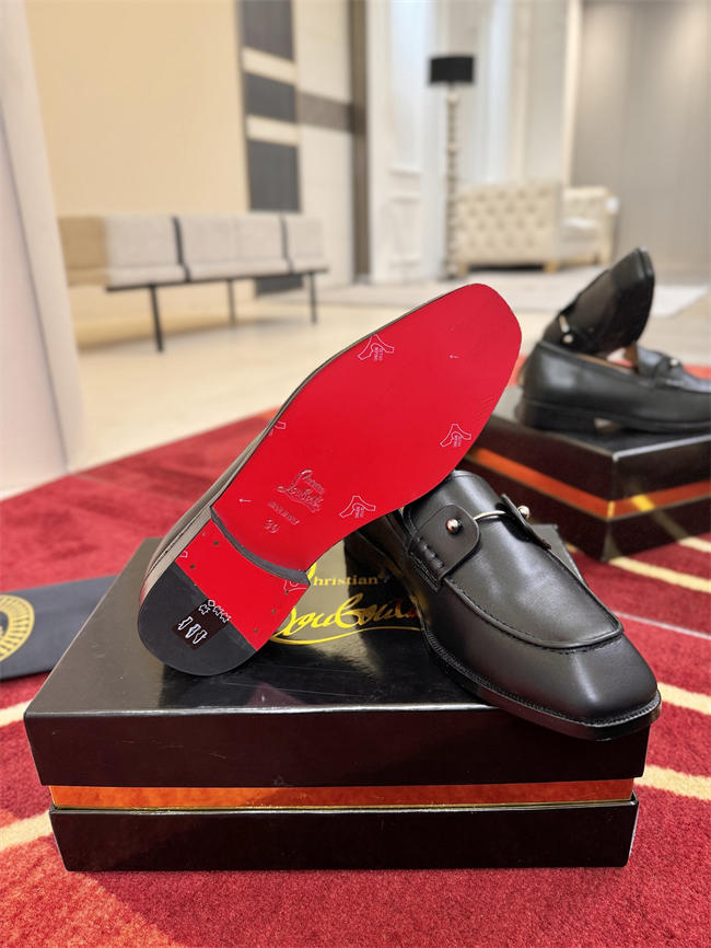 Chambeliboat Loafers