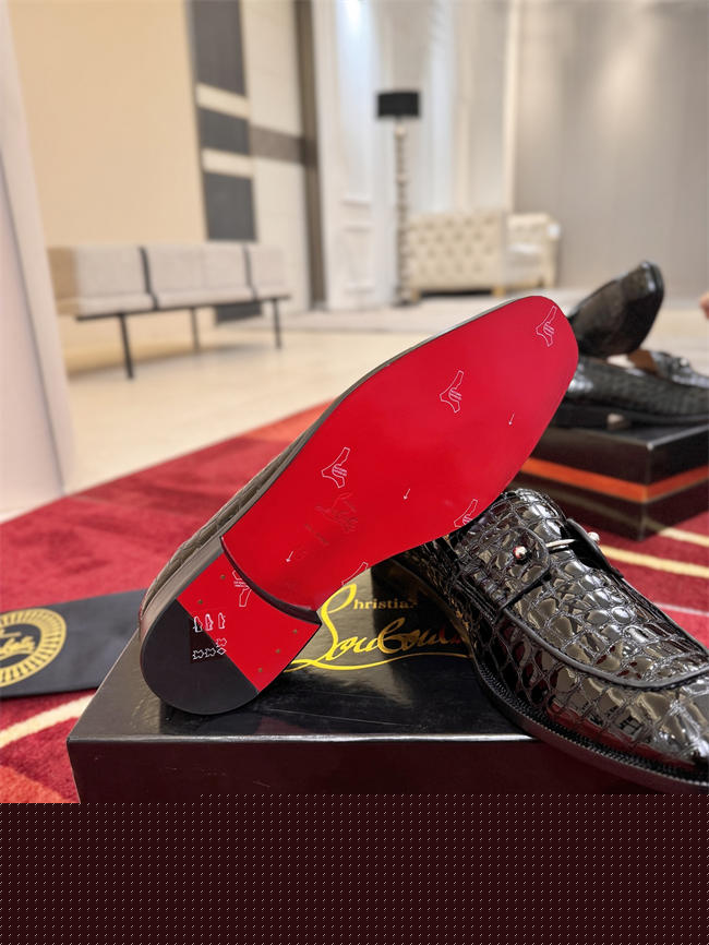 Chambeliboat Loafers