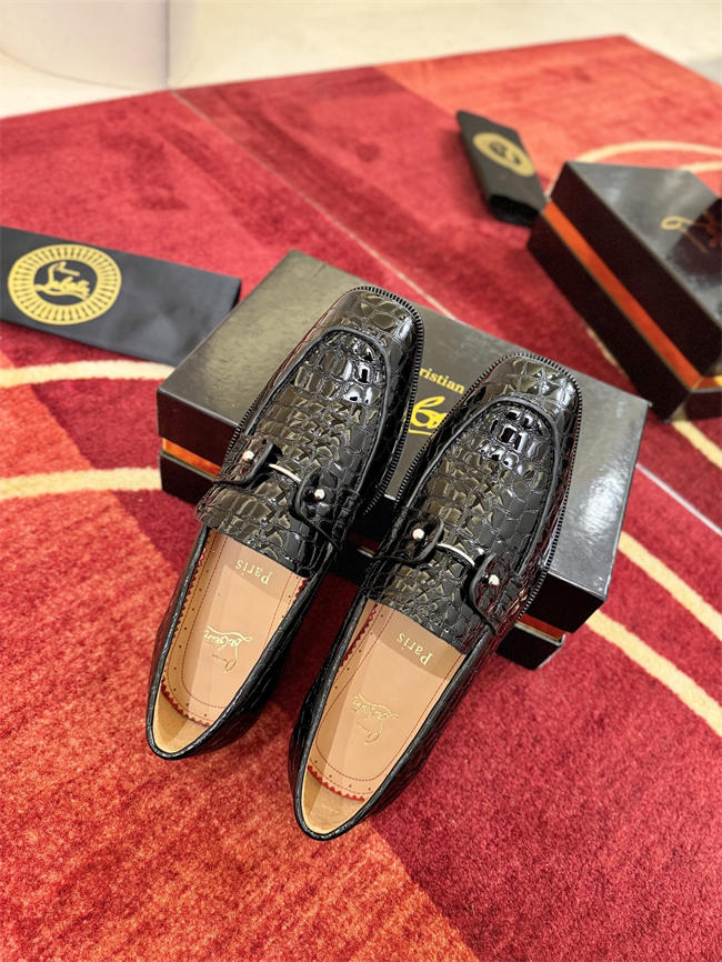 Chambeliboat Loafers