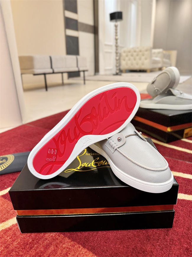 Chanme Donna Flat Mules