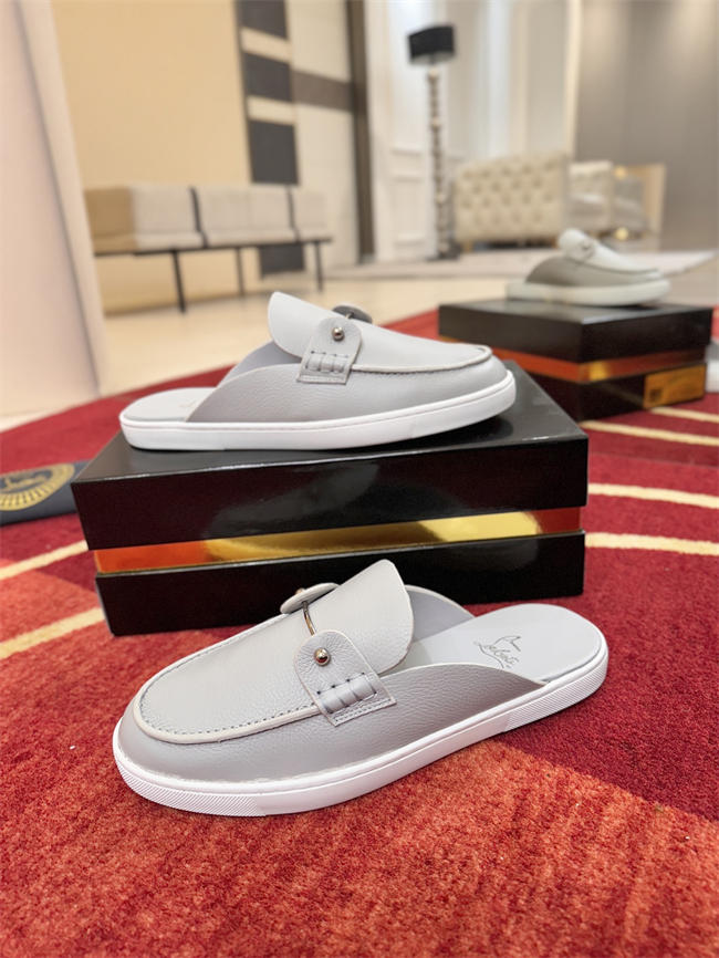 Chanme Donna Flat Mules