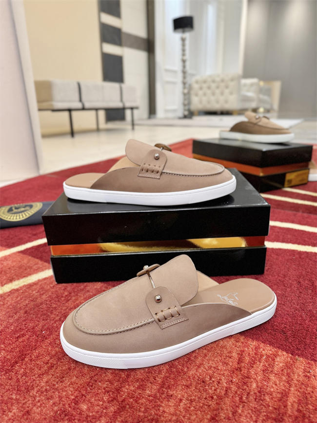 Chanme Donna Flat Mules