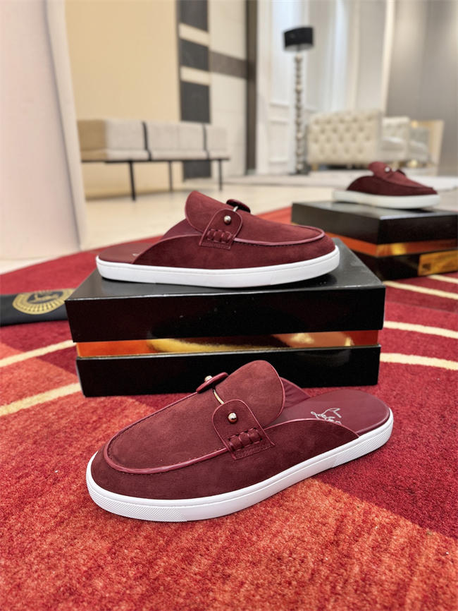Chanme Donna Flat Mules
