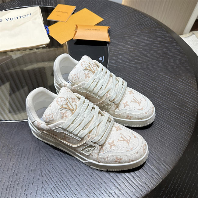 LV Trainer Sneaker