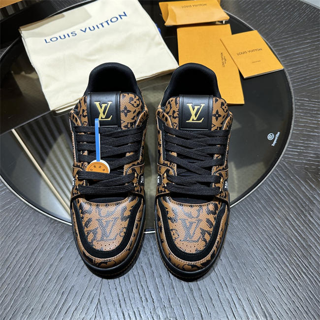 LV Trainer Sneaker