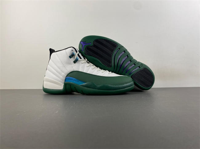 Air Jordan 12 “Bucks”CT8013-103