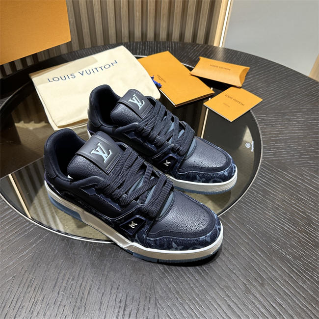 LV Trainer Sneaker