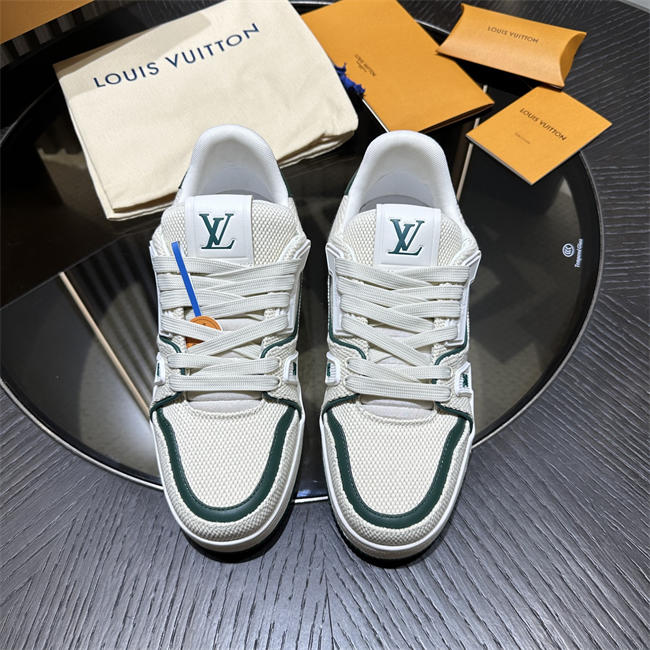 LV Trainer Sneaker