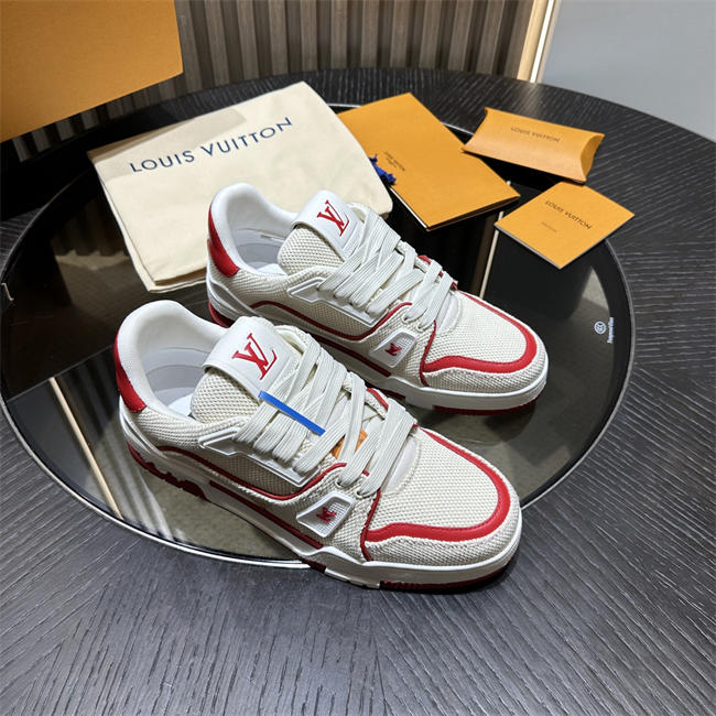LV Trainer Sneaker