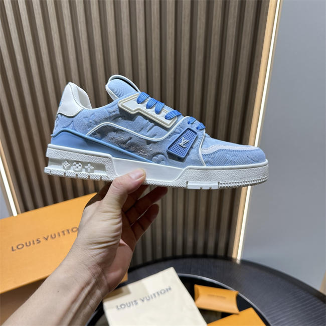 LV Trainer Sneaker