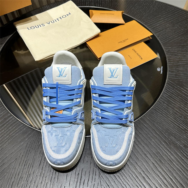 LV Trainer Sneaker