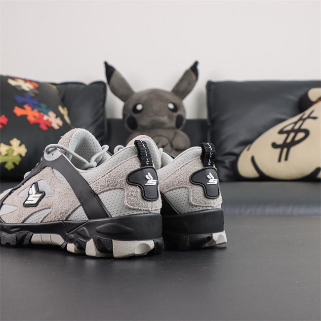 VESSEL x Sickö Hiking Shoes