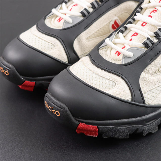 VESSEL x Sickö Hiking Shoes