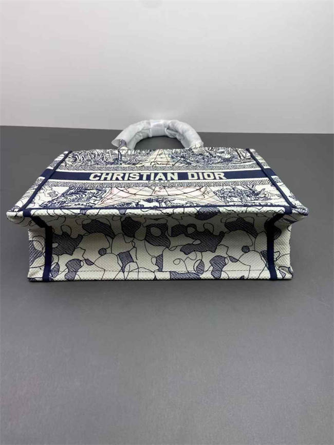 D10r Book Tote