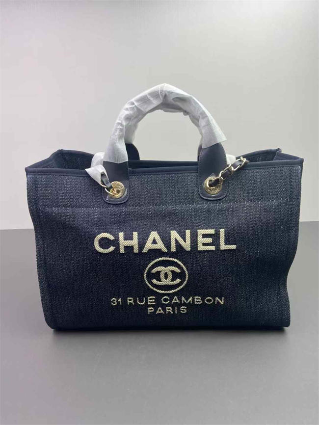 Ch**el Deauville Tote
