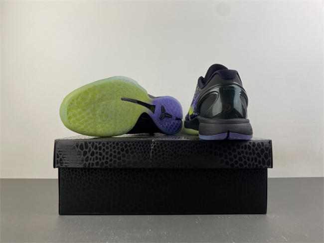 Nike Kobe 6 Protro Coals O6261-001
