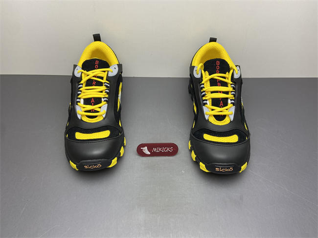 VESSEL x Sickö Hiking Shoes
